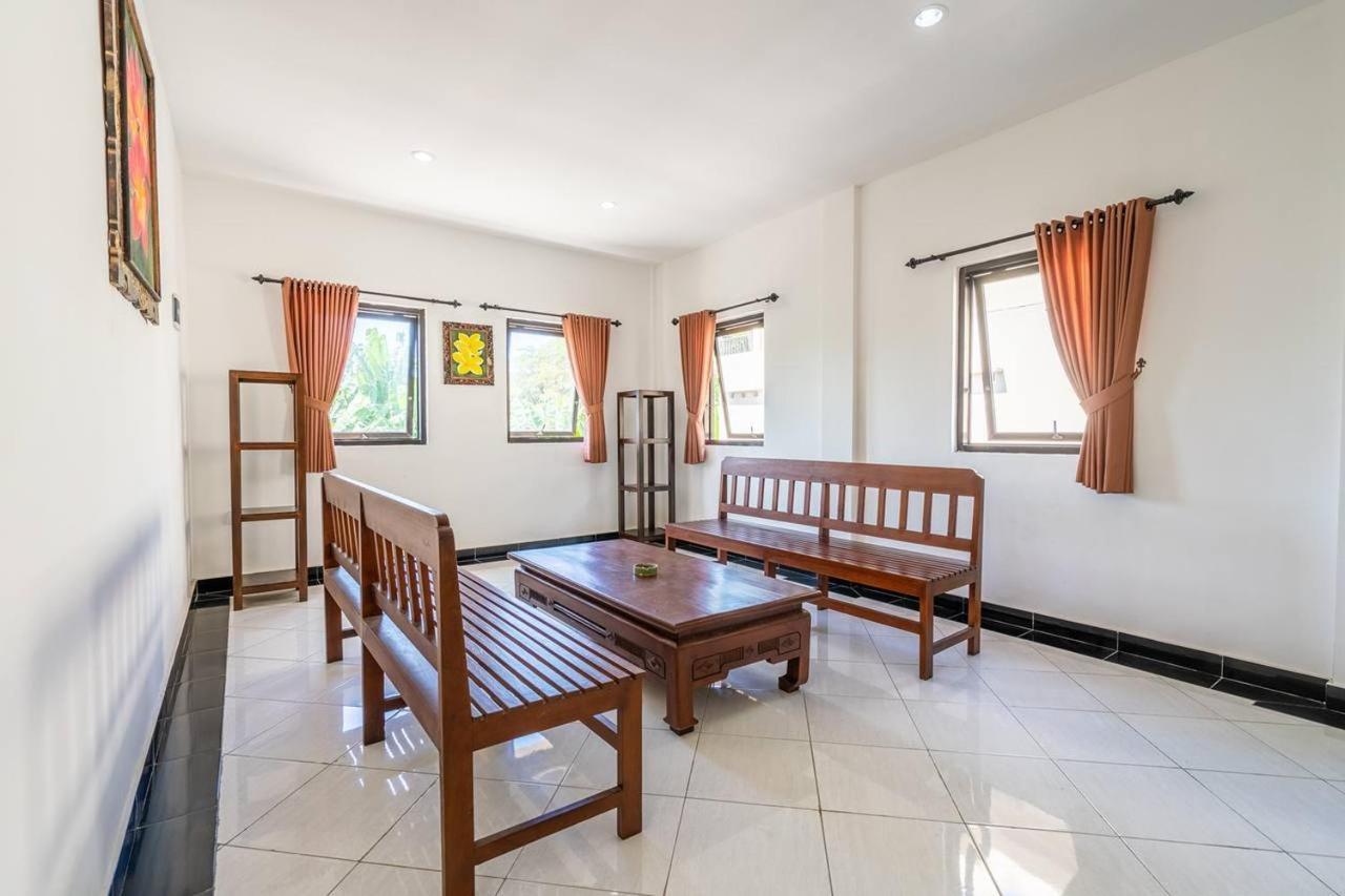 Ganandra Stay Denpasar Luaran gambar