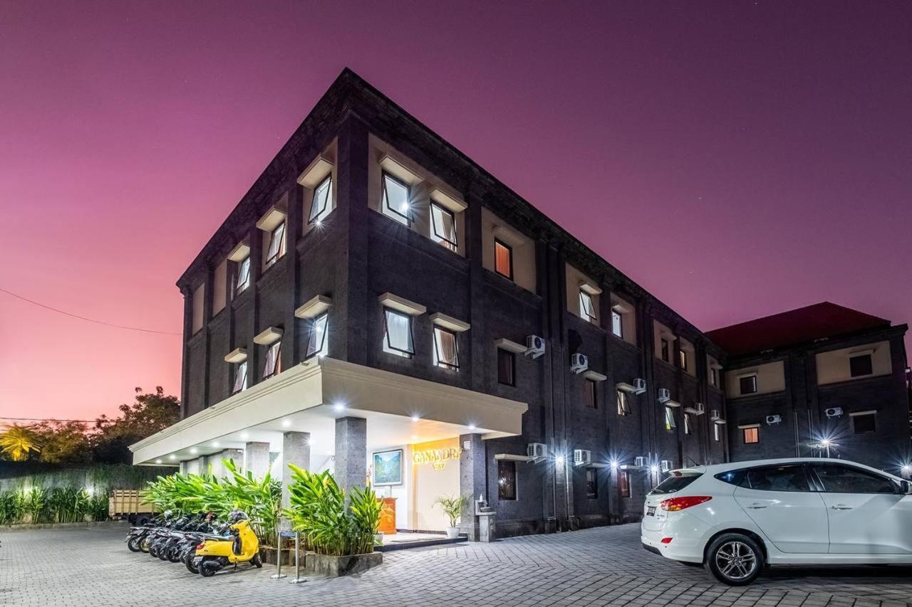 Ganandra Stay Denpasar Luaran gambar
