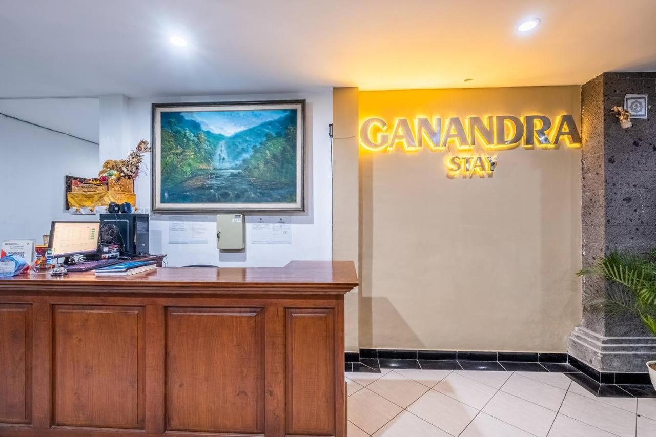 Ganandra Stay Denpasar Luaran gambar