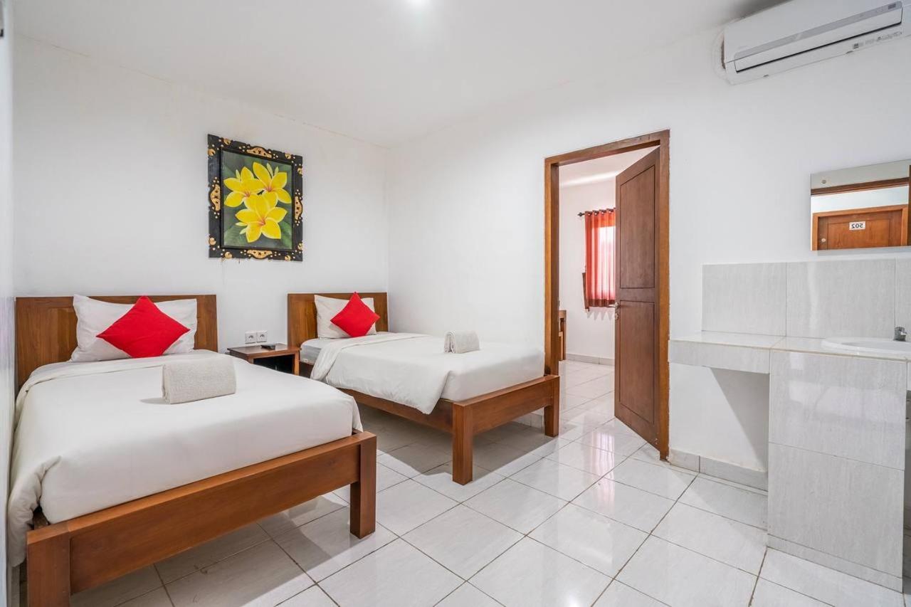 Ganandra Stay Denpasar Luaran gambar
